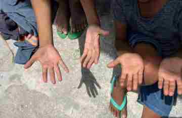  ONG alerta para alta do trabalho infantil entre crianças de 5 a 9 anos 